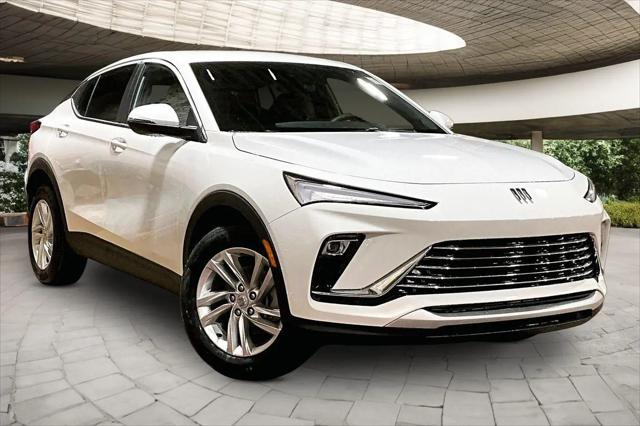 2026 Buick NV Preferred FWD