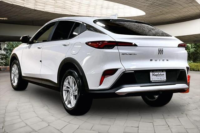 2026 Buick NV Preferred FWD