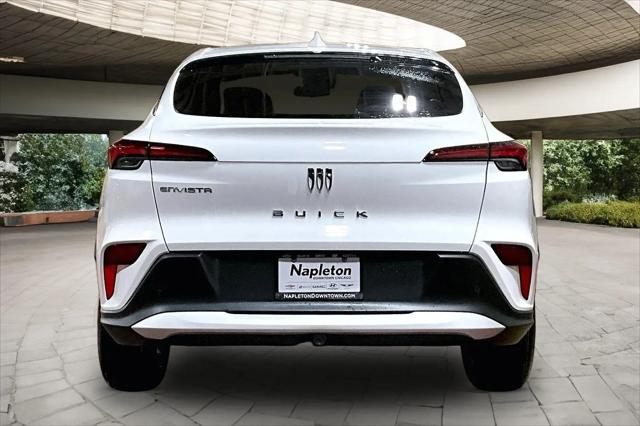 2026 Buick NV Preferred FWD