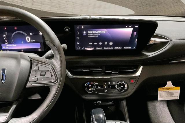 2026 Buick NV Preferred FWD