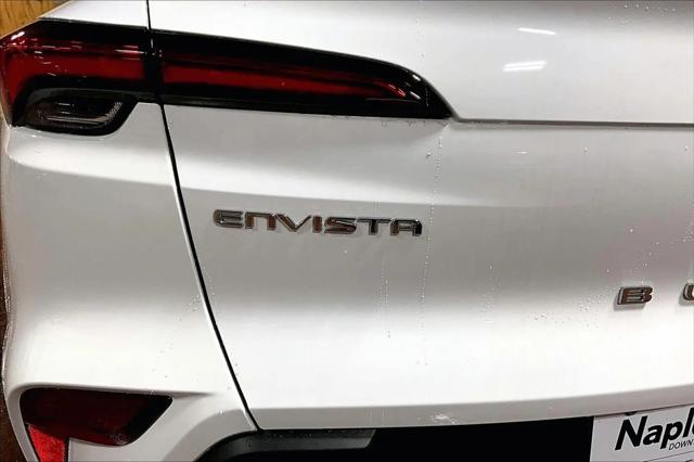 2026 Buick NV Preferred FWD