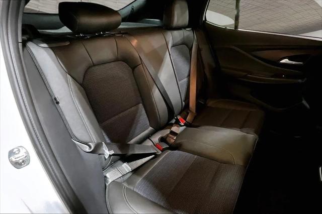 2026 Buick NV Preferred FWD