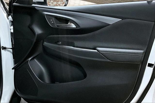 2026 Buick NV Preferred FWD