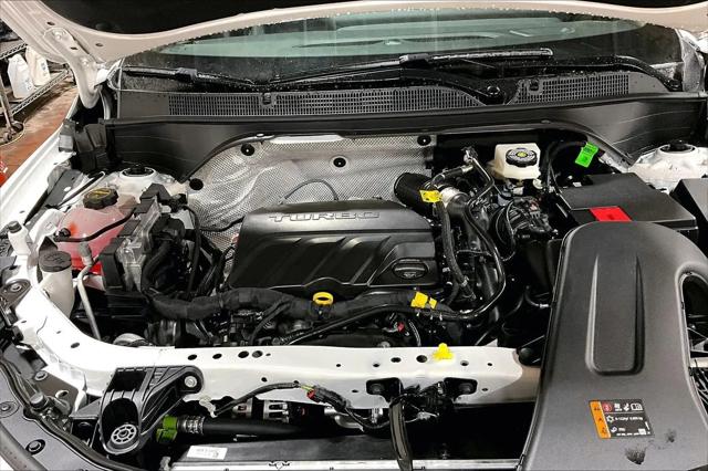 2026 Buick NV Preferred FWD