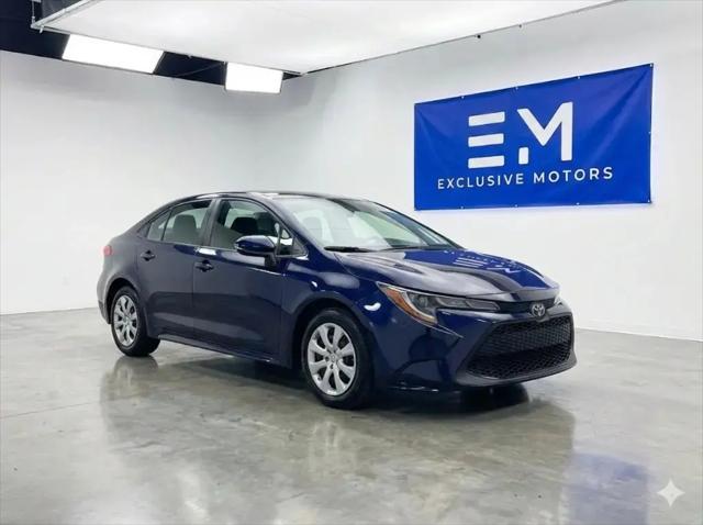 2022 Toyota Corolla LE for sale in Sacramento, CA