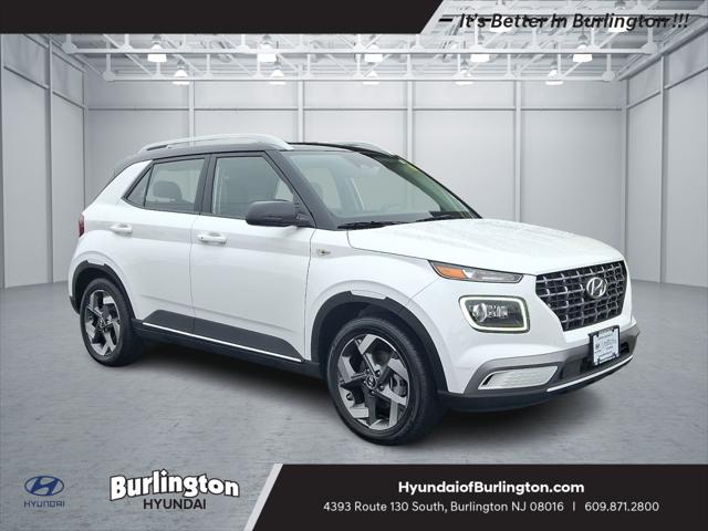 2025 Hyundai Venue Limited