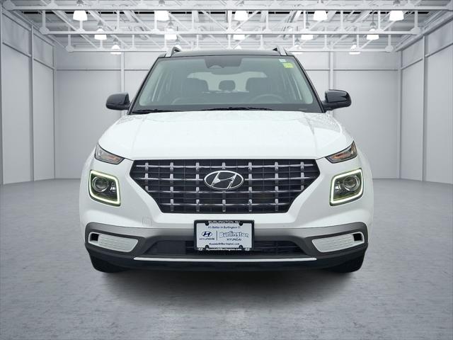 2025 Hyundai Venue Limited