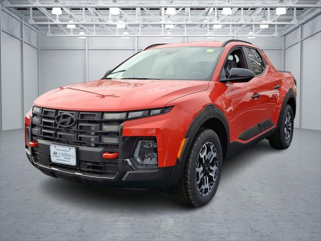 2025 Hyundai Santa Cruz XRT