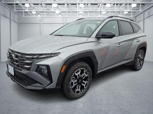 2025 Hyundai Tucson XRT