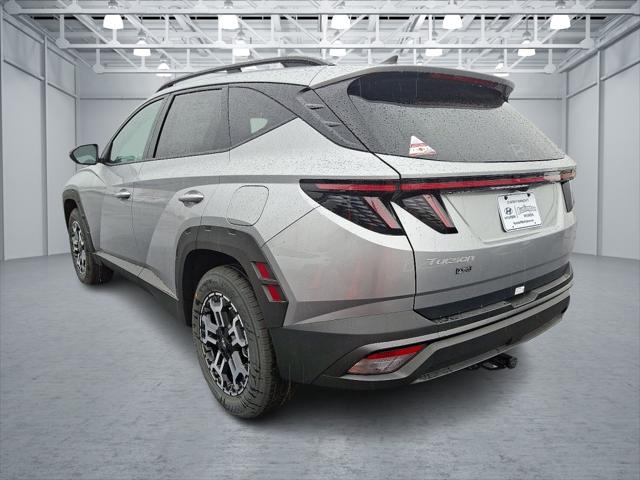 2025 Hyundai Tucson XRT