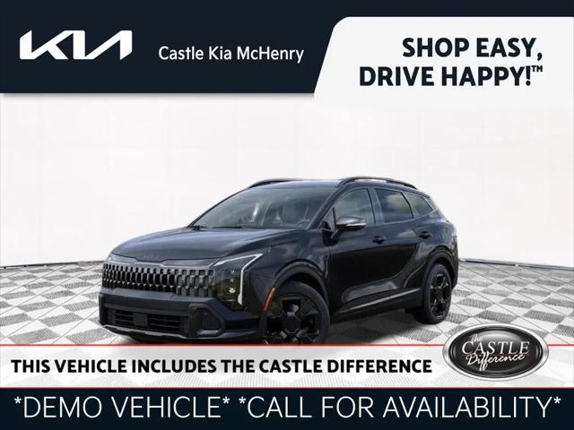 2026 Kia Sportage X-Line for sale in McHenry, IL