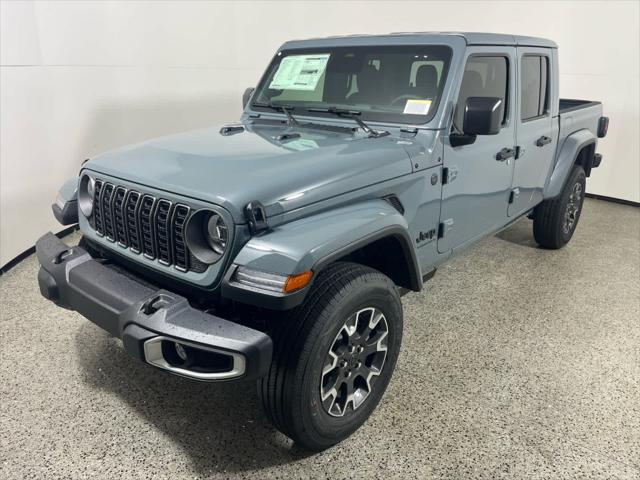 2026 Jeep Gladiator GLADIATOR SAHARA 4X4