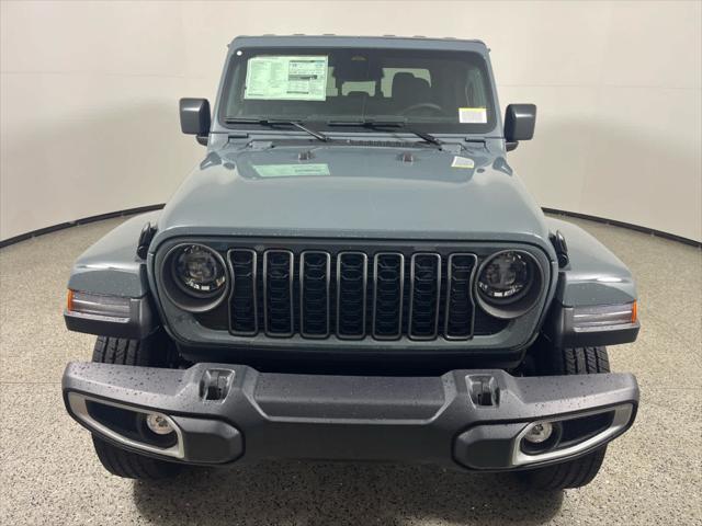 2026 Jeep Gladiator GLADIATOR SAHARA 4X4