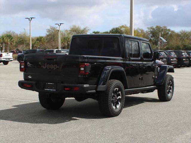 2026 Jeep Gladiator GLADIATOR RUBICON X 4X4