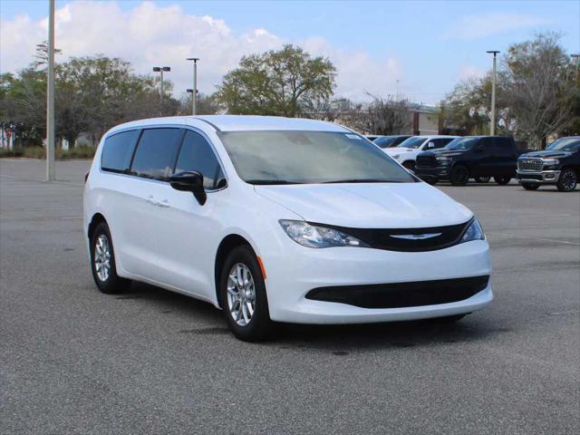 2026 Chrysler Voyager VOYAGER LX