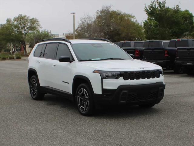 2026 Jeep Cherokee CHEROKEE LAREDO 4X4