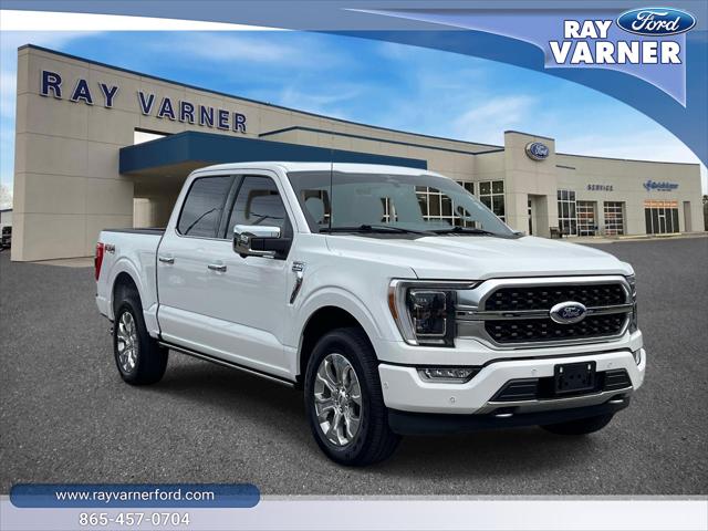 2023 Ford F-150 Platinum for sale in Clinton, TN