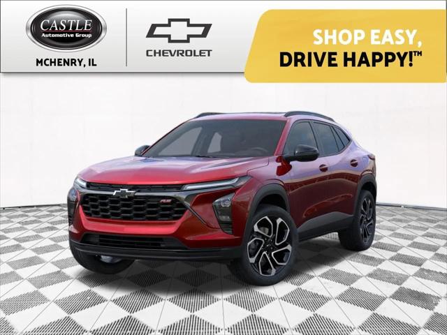 2026 Chevrolet Trax FWD 2RS for sale in Mchenry, IL