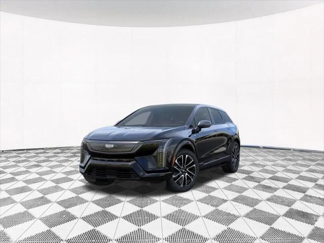 2026 Cadillac iQ Sport
