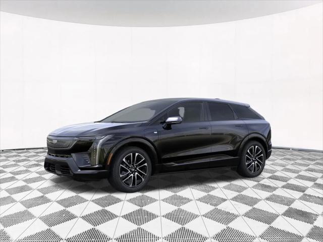 2026 Cadillac iQ Sport