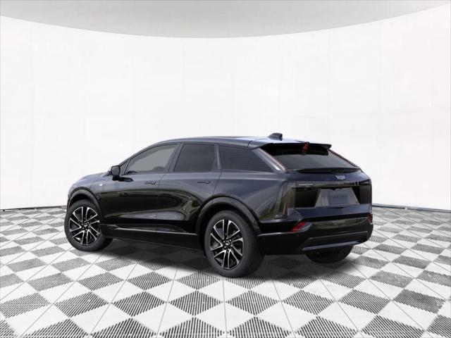 2026 Cadillac iQ Sport