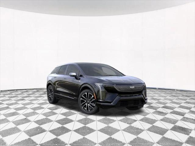 2026 Cadillac iQ Sport