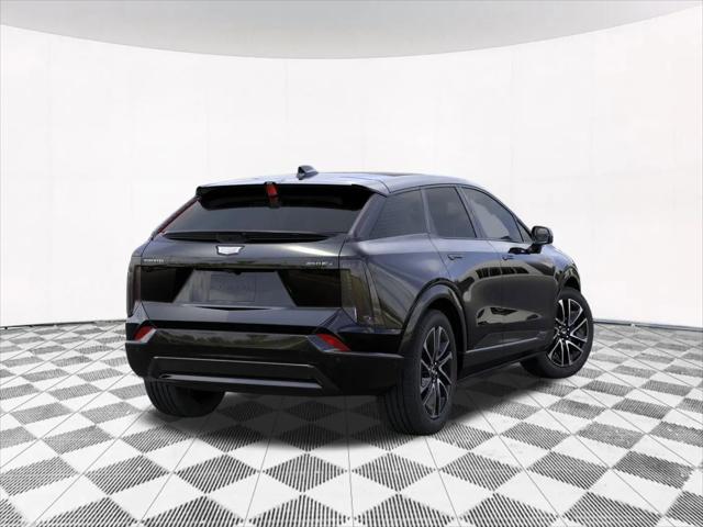 2026 Cadillac iQ Sport