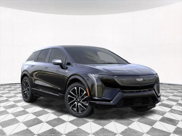 2026 Cadillac iQ Sport