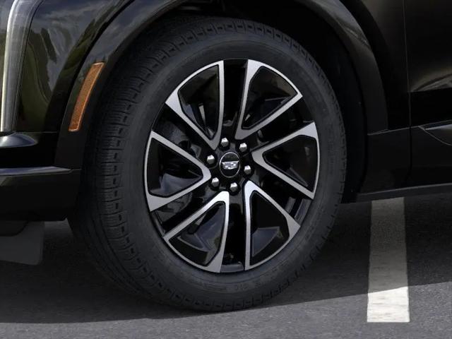 2026 Cadillac iQ Sport