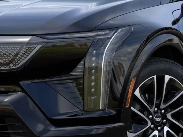 2026 Cadillac iQ Sport