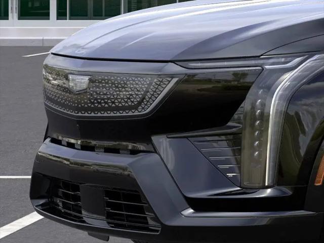 2026 Cadillac iQ Sport