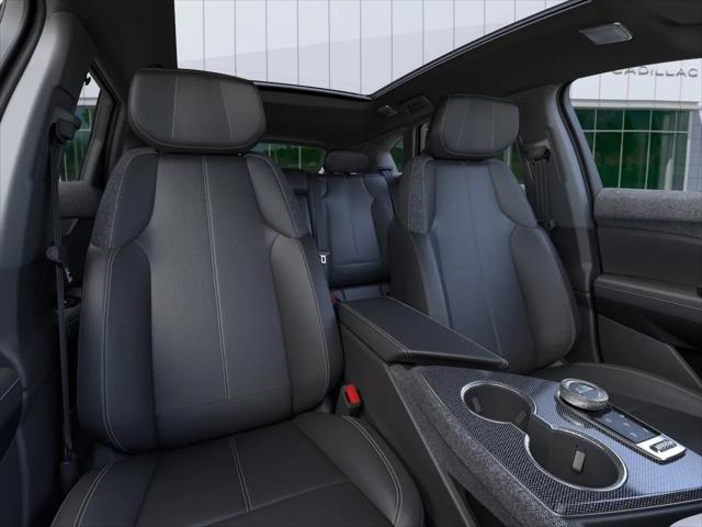 2026 Cadillac iQ Sport