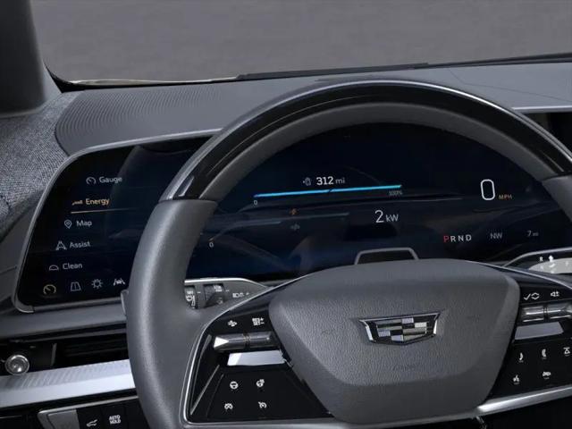 2026 Cadillac iQ Sport