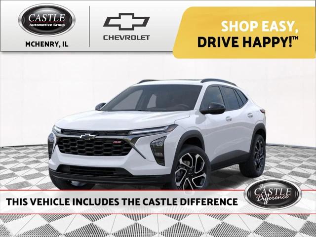 2026 Chevrolet Trax FWD 2RS for sale in McHenry, IL