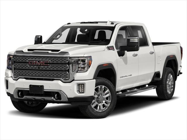 2021 GMC Sierra 2500HD 4WD Crew Cab Standard Bed Denali for sale in Augusta, ME