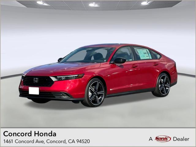 2026 Honda Accord Sedan Sport for sale in Concord, CA
