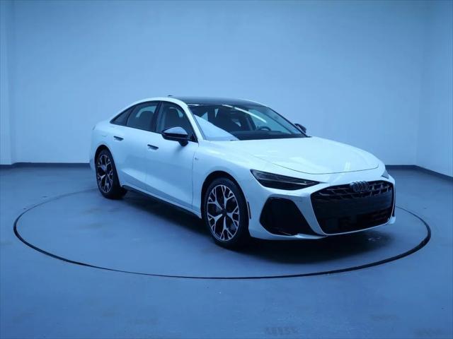 2026 Audi A6 Premium Plus quattro S tronic