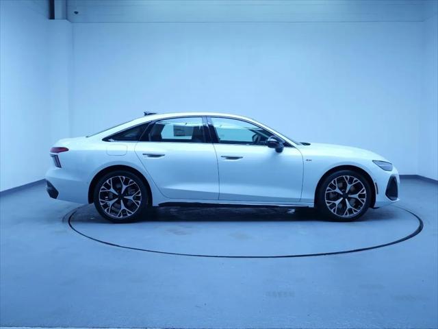 2026 Audi A6 Premium Plus quattro S tronic