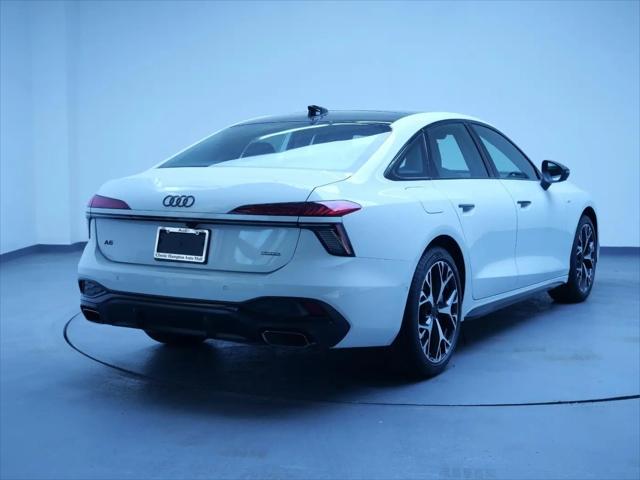 2026 Audi A6 Premium Plus quattro S tronic