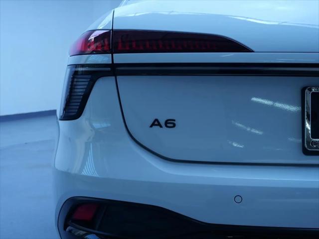 2026 Audi A6 Premium Plus quattro S tronic