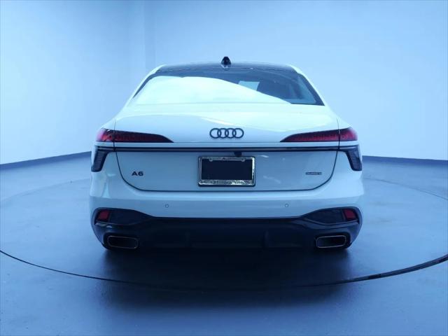 2026 Audi A6 Premium Plus quattro S tronic