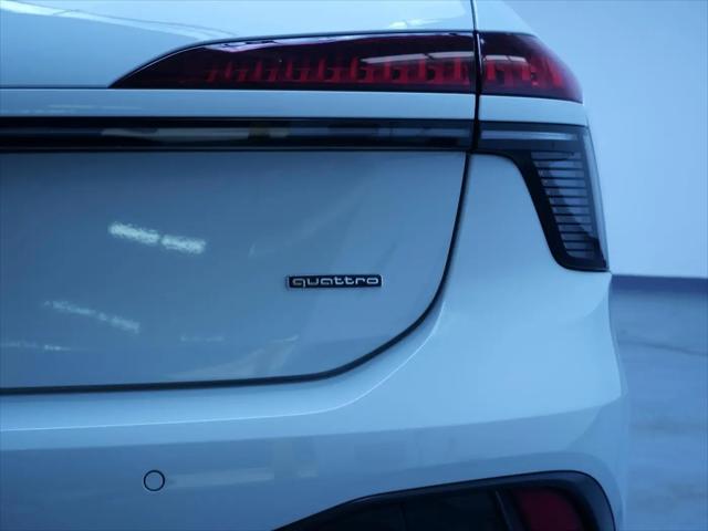 2026 Audi A6 Premium Plus quattro S tronic