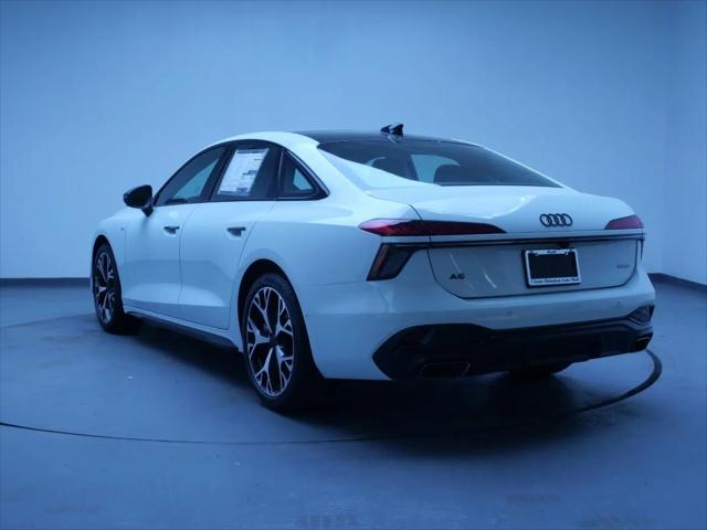 2026 Audi A6 Premium Plus quattro S tronic
