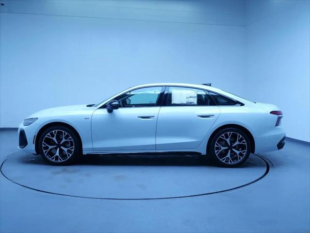 2026 Audi A6 Premium Plus quattro S tronic