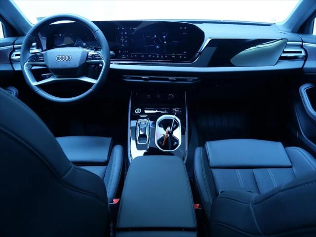 2026 Audi A6 Premium Plus quattro S tronic