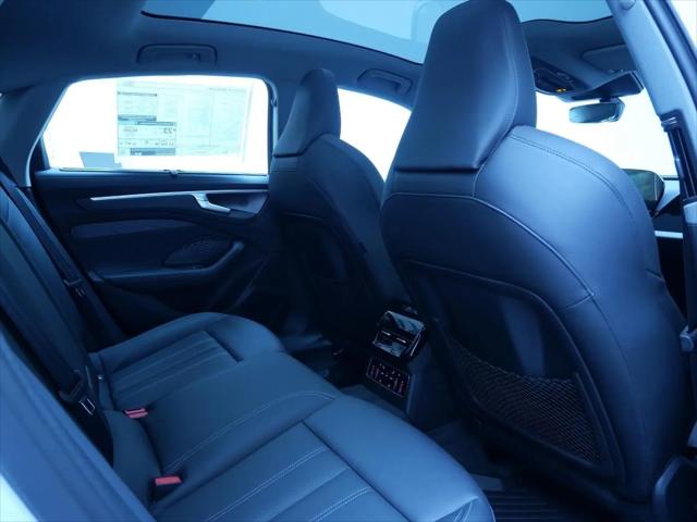 2026 Audi A6 Premium Plus quattro S tronic