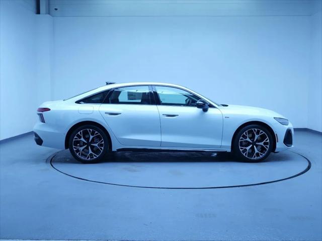 2026 Audi A6 Premium Plus quattro S tronic