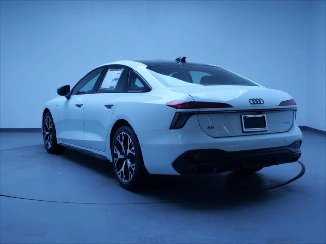2026 Audi A6 Premium Plus quattro S tronic