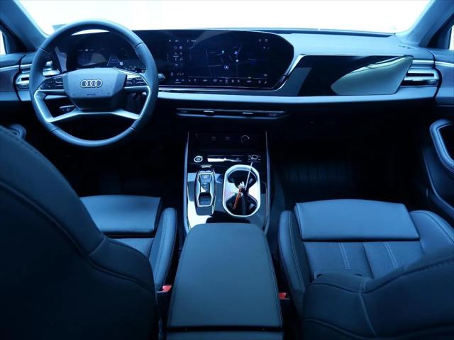 2026 Audi A6 Premium Plus quattro S tronic