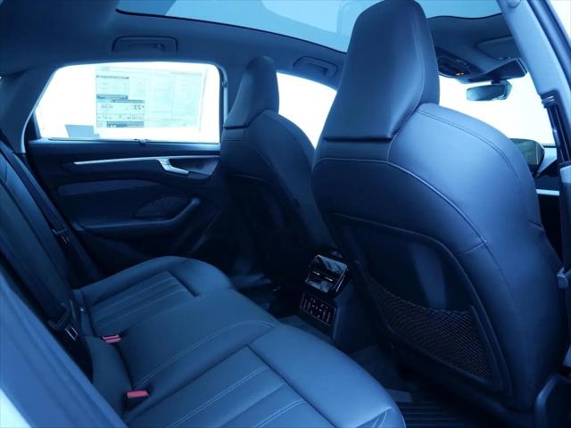 2026 Audi A6 Premium Plus quattro S tronic